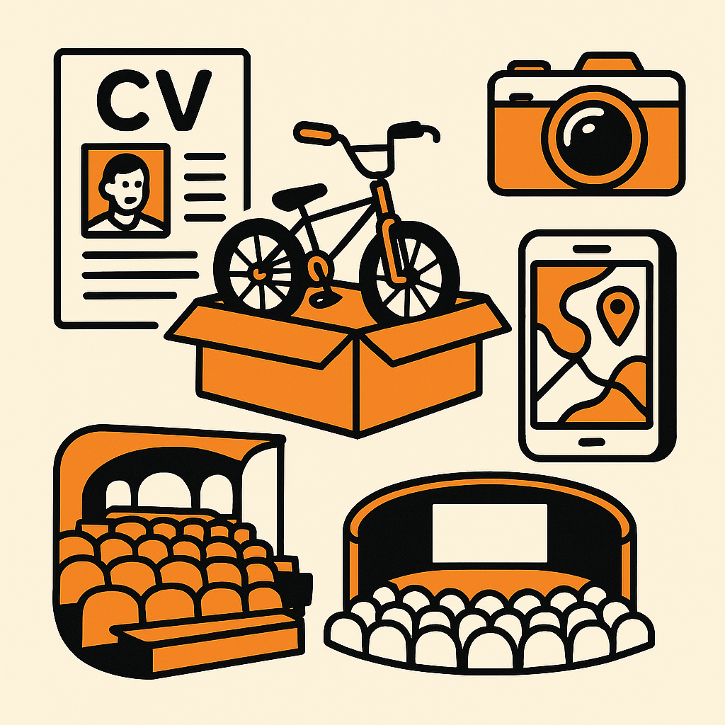 Image d’accueil cliquable